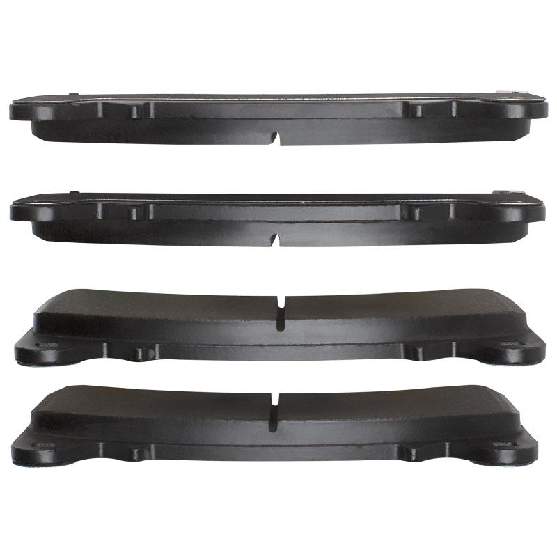 GMC Yukon XL 1500 Brake Pads - Front - R1 Concepts - Semi Met - `14-`26